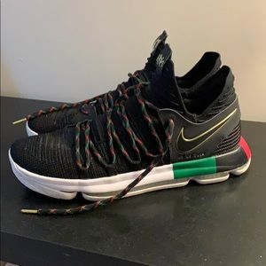 Nike KD Black History Month Size 13